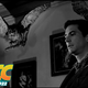 Anthony Perkins as Norman Bates in Psycho.